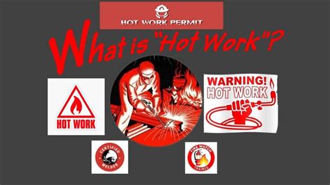 hotworks|dangers of hot work.